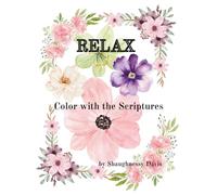Relax Color with the Scriptures