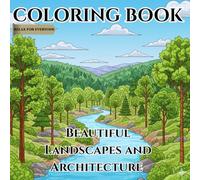 Relax Coloring Book: Coloring Book for Young and Adults | Mindfulness Coloring Book | Intricate Patterns Animals Flowers Nature | Beautiful Design