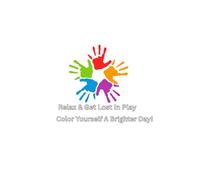 Relax & Get Lost in Play 2: Color Yourself A Brighter Day