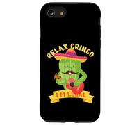 Relax Gringo Sono immigrato messicano legale Custodia per iPhone SE (2020) / 7/8