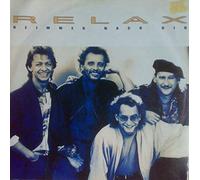 RELAX - Heimweh nach dir/Baby i mog di (7" Vinyl Single)(1991)(Dino Muisc 9010770)