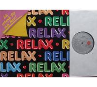 RELAX - Ich schenk´Dir mei´Herz! / RELAX / mit original Text-Innenhülle / 1986 / Bildhülle / ariola # 208 075