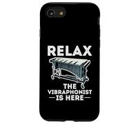 relax il vibrafonista è qui Design per un vibrafonista Custodia per iPhone SE (2020) / 7 / 8