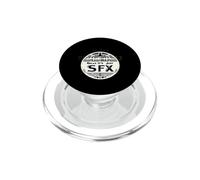 Relax It's Just SFX Makeup Artist Work Movie Film - PopSockets PopGrip per MagSafe