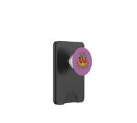 Relax Niente è sotto controllo yoga fiore di loto PopSockets PopWallet per MagSafe