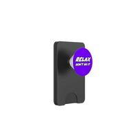 Relax Non farlo | 80's Music 1980's Hollywood PopSockets PopWallet per MagSafe