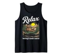 Relax Nothing Is Under Control Canotta