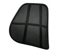 RELAX PLUS SCHIENALE CUSCINO ORTOPEDICO SUPPORTO LOMBARE PER SEDILE AUTO LAMPA