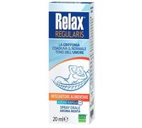 Vita Regularis Relax Regularis Integratore Alimentare Benessere Mentale, 20ml