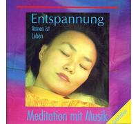 Relax, Sit Back, Take A Deep Breath (CD Album Nightingale Records, 6 Tracks)