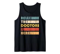 Relax The Doctor per I Medici Canotta