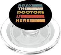 Relax The Doctor Per I Medici PopSockets PopGrip per MagSafe