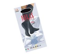 Relax Unisex 140 Gambaletto Cotton Nero 1 1 St