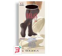 Solidea Gambaletto Relax Unisex 70 den 12/15 mmHg Antracite Taglia 3-L