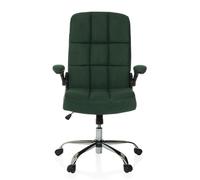 RELAX WD 100 | velluto a coste - Poltrona Home Office Verde