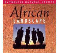 RELAX WITH NATURE - AFRICAN LANDSCAPE