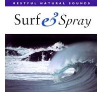 New World – RELAX WITH NATURE - SURF & SPRAY – CD