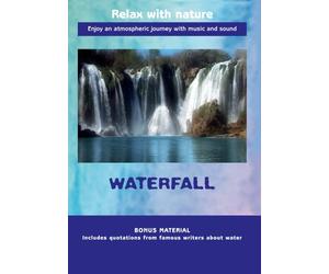 Relax With Nature Waterfall [Edizione: Regno Unito]