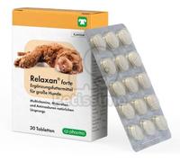 Relaxan Forte compressa calmante 30 pz