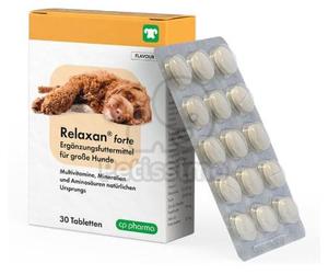 Relaxan Forte compressa calmante 30 pz