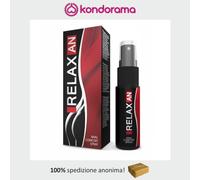 Relaxan spray anal comfort rilassante per il rapporto anale unisex uomo donna