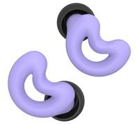 RelaxCharm Ear Plugs for Sleeping Noise Cancelling NRR49dB - Ultra Soft, Reusable Silicone Ear Plugs for Sleep Snoring Blocking, Side Sleepers XS/M