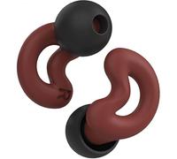 RelaxCharm Ear Plugs for Sleeping Noise Cancelling NRR49dB - Ultra Soft, Reusable Silicone Ear Plugs for Sleep Snoring Blocking, Side Sleepers L
