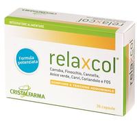 RELAXCOL integratore alimentare 36 capsule