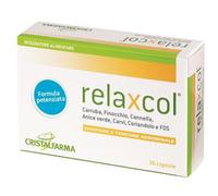 RELAXCOL integratore alimentare 36 capsule