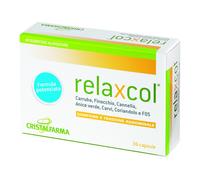 Relaxcol Integratore In Compresse Per Il Gonfiore Addominale