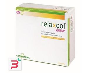 RELAXCOL JUNIOR 16 BUSTINE