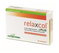 RELAXCOL PLUS 30CPR