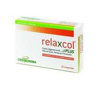 RELAXCOL PLUS Finocchio, carvi, anice verde, coriandolo 30CPR