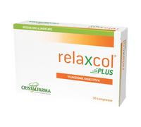 RELAXCOL PLUS 30 COMPRESSE