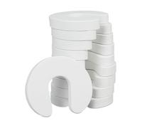 Relaxdays 100x fermaporte di sicurezza