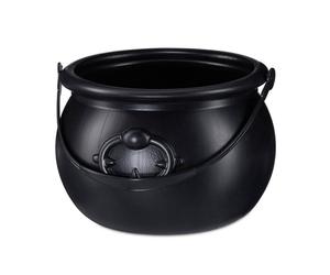 Relaxdays 10x Calderone nero da strega