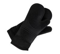 Relaxdays 10x Guanti da forno in silicone