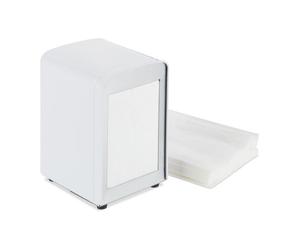 Relaxdays 10x Portatovaglioli da bar retrò