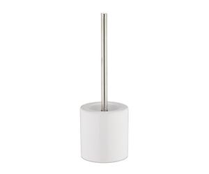 Relaxdays 10x set scopino in ceramica bianco