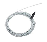 Relaxdays 10x Sonda sturatubi da 10 m