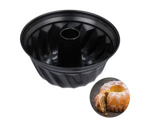 Relaxdays 10x Stampo per ciambelloni