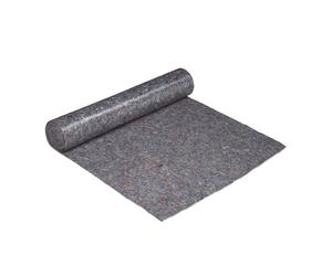 Relaxdays 10x Telo da Imbianchino 220g/m² 1x25 m