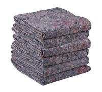 Relaxdays 12x coperte trasloco 150x200 cm