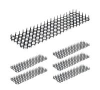 Relaxdays 12x rete spinesca