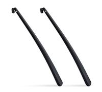 Relaxdays 12x Set calzascarpe in metallo