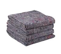 Relaxdays 16x coperte trasloco 150 x 200 cm