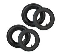 Ruota carriola Pneumatici per carrello Ruote gonfiabili 154 kg 37 cm