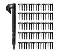 Relaxdays 200 picchetti per robot tagliaerba