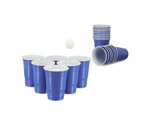 Relaxdays 200x Bicchieri da beer pong