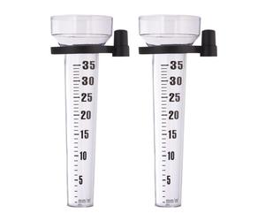 Relaxdays 20x Pluviometro